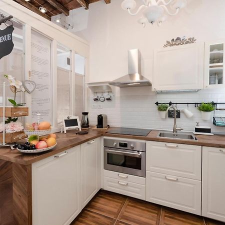 Capo Le Case, Romantic Flat Near Spanish Steps Εξωτερικό φωτογραφία
