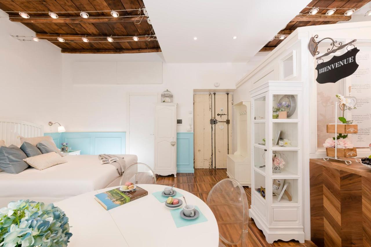 Capo Le Case, Romantic Flat Near Spanish Steps Εξωτερικό φωτογραφία
