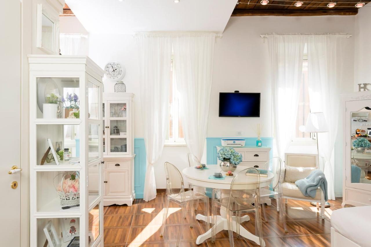 Capo Le Case, Romantic Flat Near Spanish Steps Εξωτερικό φωτογραφία
