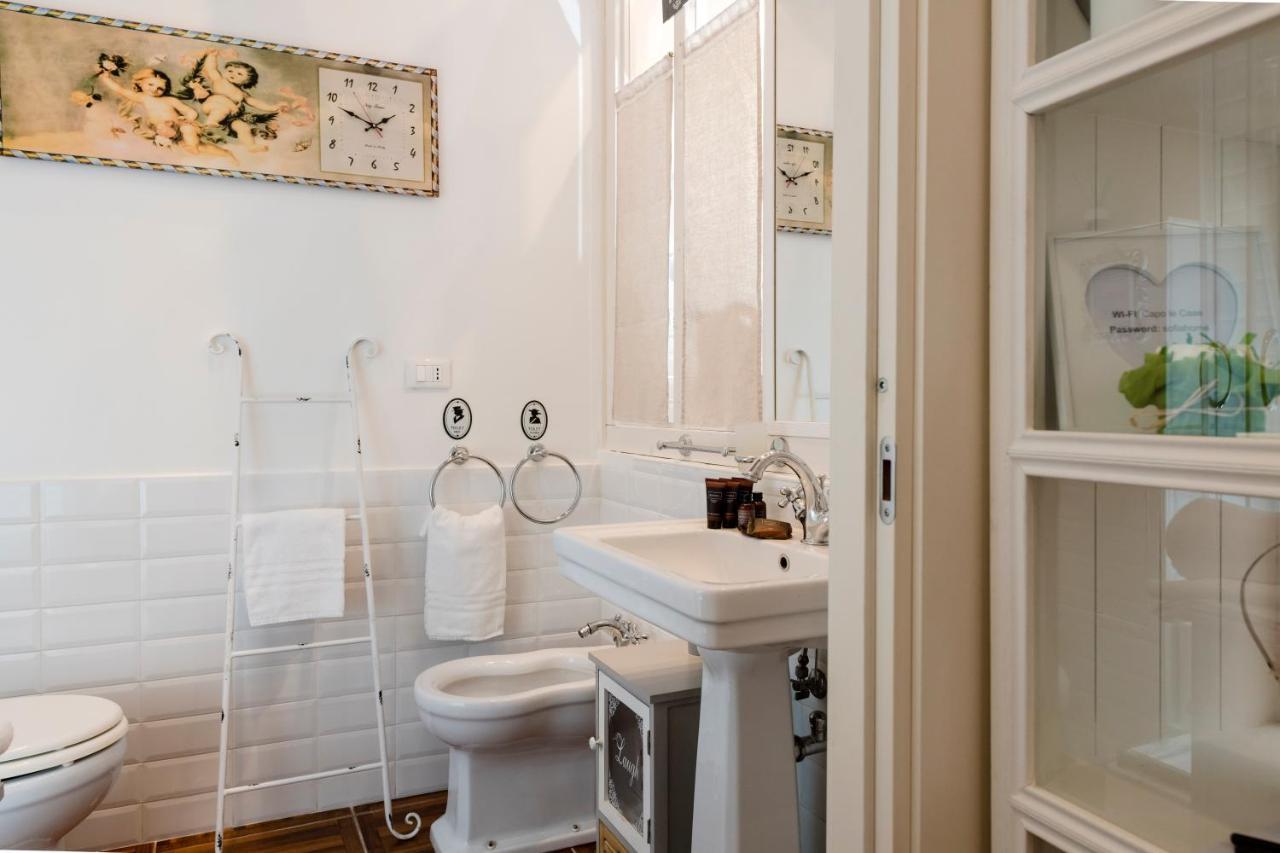 Capo Le Case, Romantic Flat Near Spanish Steps Εξωτερικό φωτογραφία