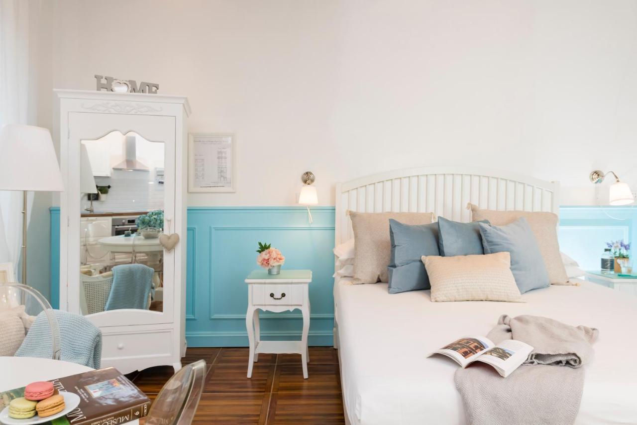 Capo Le Case, Romantic Flat Near Spanish Steps Εξωτερικό φωτογραφία