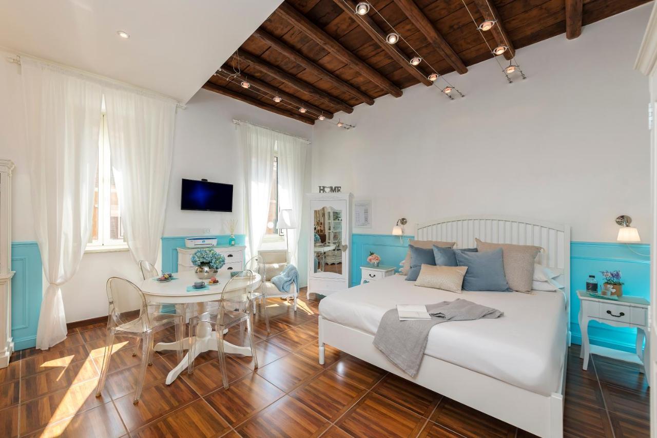 Capo Le Case, Romantic Flat Near Spanish Steps Εξωτερικό φωτογραφία