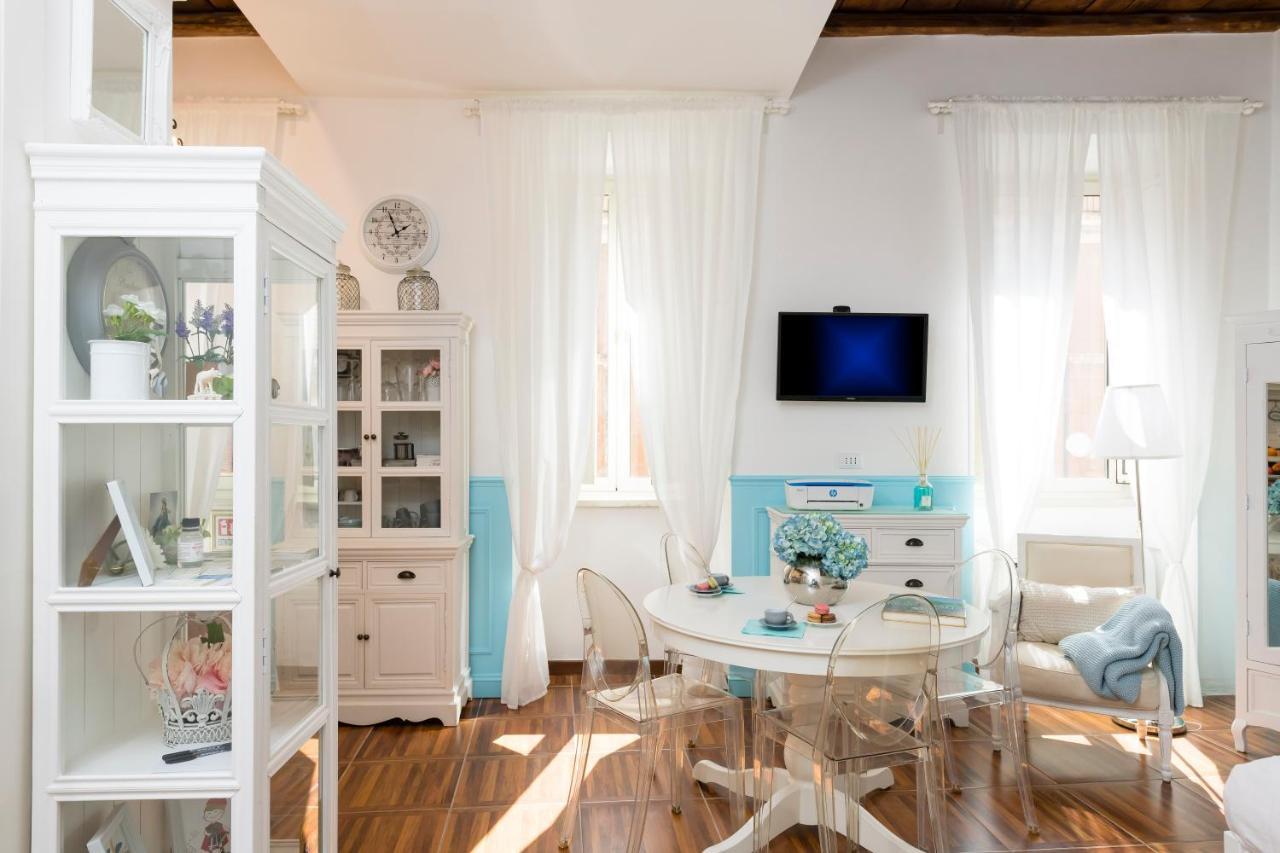 Capo Le Case, Romantic Flat Near Spanish Steps Εξωτερικό φωτογραφία