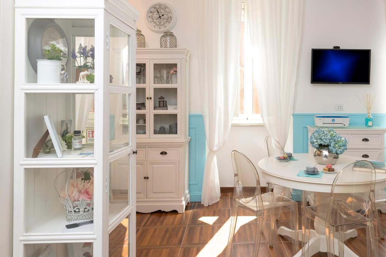 Capo Le Case, Romantic Flat Near Spanish Steps Εξωτερικό φωτογραφία