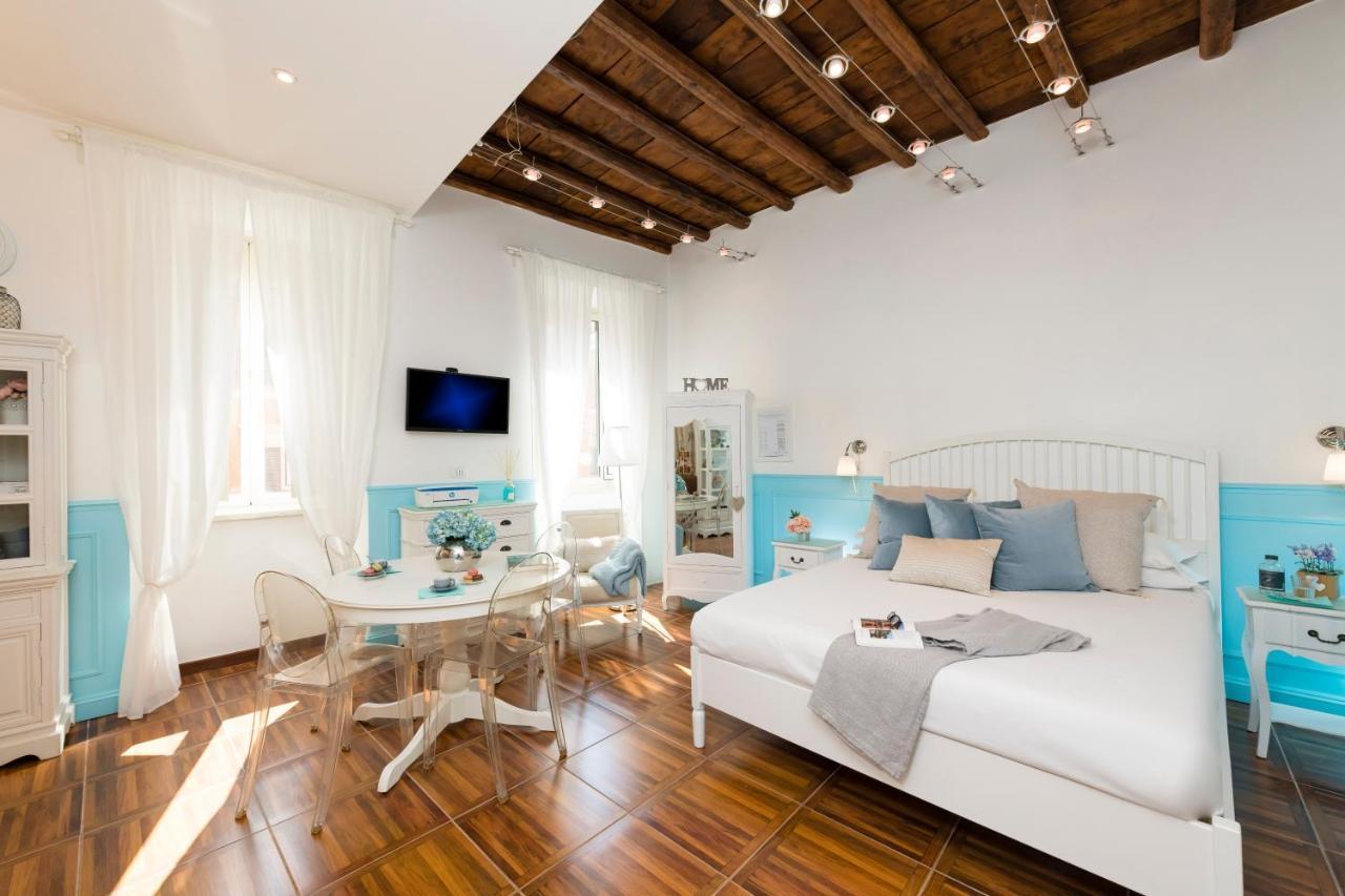 Capo Le Case, Romantic Flat Near Spanish Steps Εξωτερικό φωτογραφία