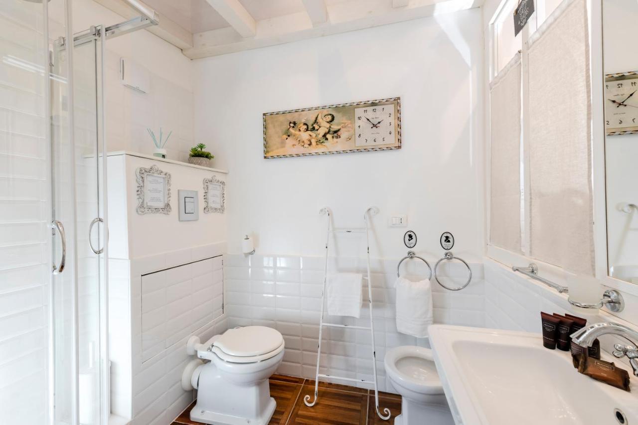 Capo Le Case, Romantic Flat Near Spanish Steps Εξωτερικό φωτογραφία