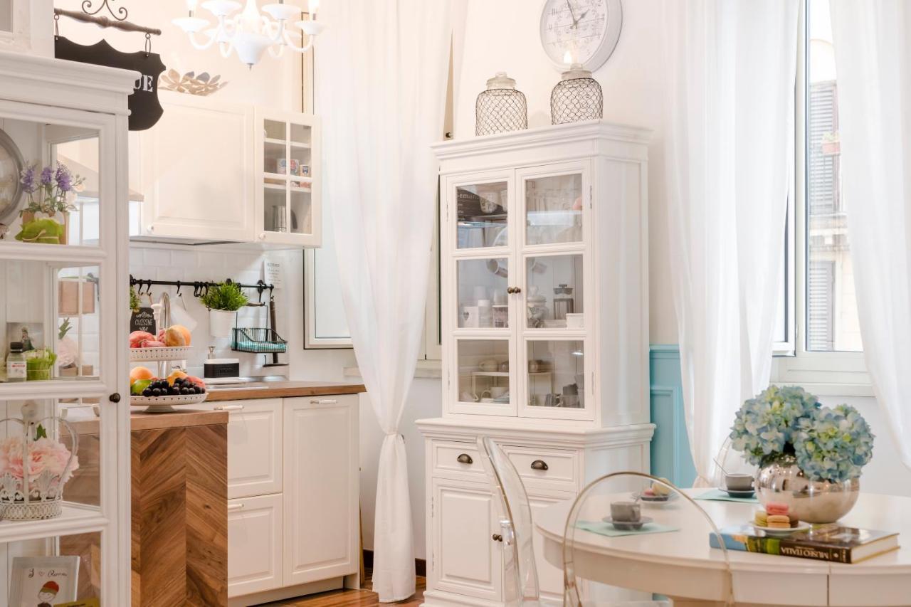 Capo Le Case, Romantic Flat Near Spanish Steps Εξωτερικό φωτογραφία