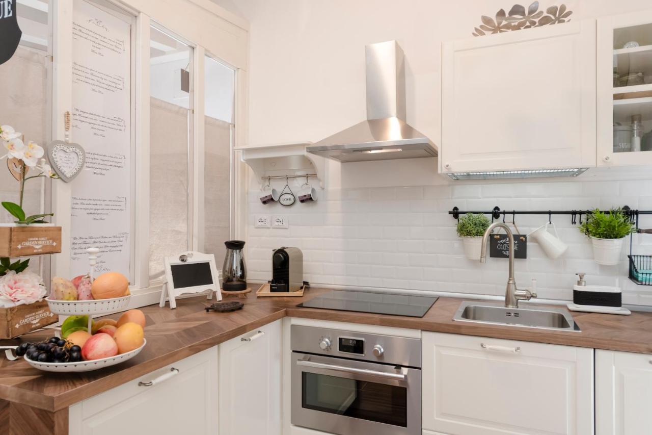 Capo Le Case, Romantic Flat Near Spanish Steps Εξωτερικό φωτογραφία