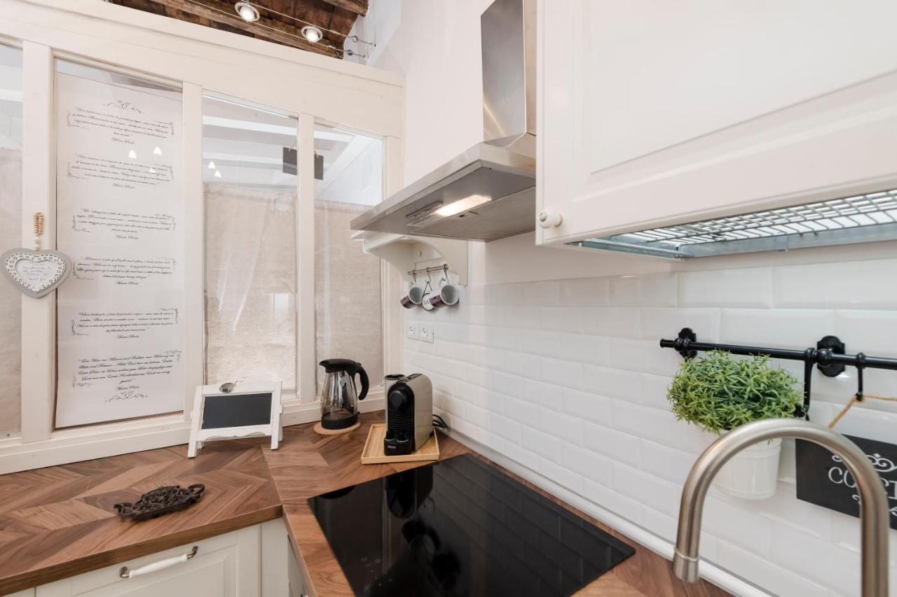 Capo Le Case, Romantic Flat Near Spanish Steps Εξωτερικό φωτογραφία