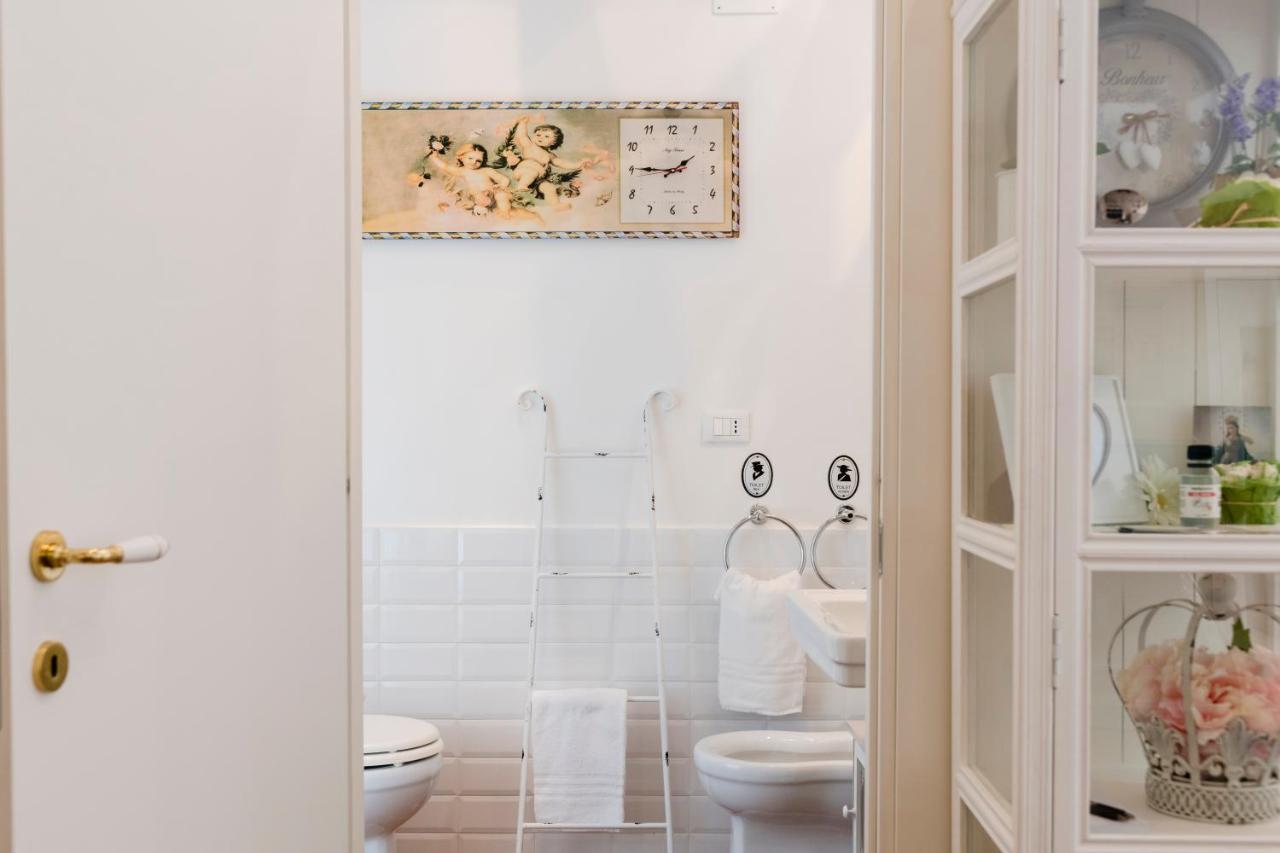 Capo Le Case, Romantic Flat Near Spanish Steps Εξωτερικό φωτογραφία