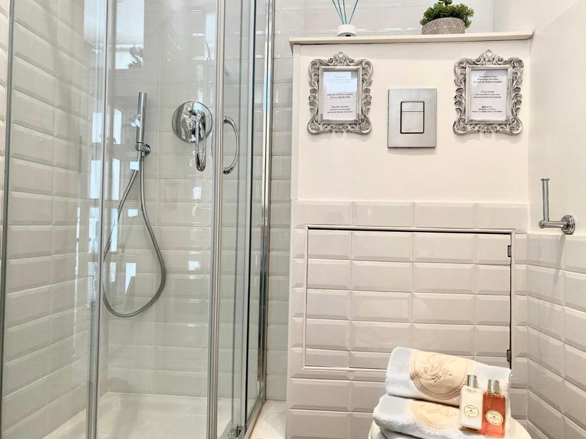 Capo Le Case, Romantic Flat Near Spanish Steps Εξωτερικό φωτογραφία
